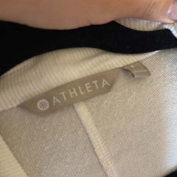 Athlete cardigan - Picture 2 of 2